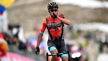 Buitrago a câștigat etapa 19 din Giro! Thomas și Roglic își vor disputa tricoul roz la contratimp