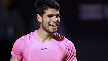 Alcaraz no descansa en su caza a Djokovic: Ya conoce a su rival para su debut en Acapulco
