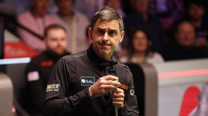 'Very good control' - O'Sullivan wins 10th frame against Page