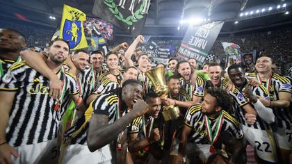 Vlahovic-gol, la Juventus vince 1-0 e conquista la Coppa Italia
