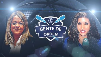 Gente de Orden: Mujer y periodismo deportivo, con Lourdes Rebollo y Gema Santos