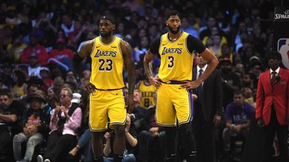 İkiz kuleler, takım savunması ve fazlası: Los Angeles Lakers’ın harika performansı