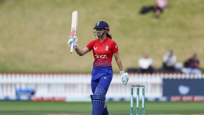 Bouchier hits career-best 91 as England hammer New Zealand and secure series