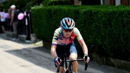 Giro Donne Stage 5 - As it happened as Niedermaier takes victory over Van Vleuten