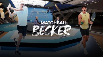 Becker begeistert: "So gewinnt Zverev die Australian Open"