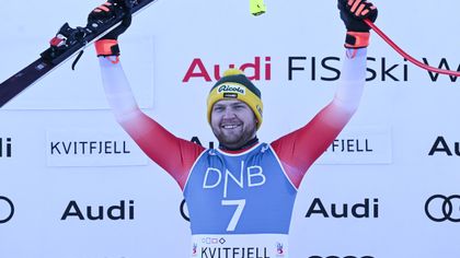 'My favourite course' - Hintermann lands downhill success in Kvitfjell