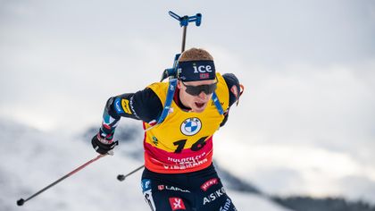 Johannes Bø inarrestabile: eguaglia il primato di vittorie consecutive