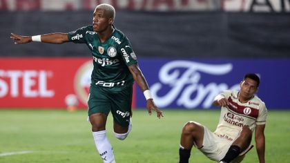 Palmeiras sacré champion du Brésil à trois journées de la fin