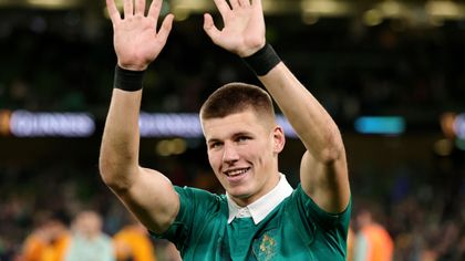 Prendergast starts for Ireland in Six Nations opener against England