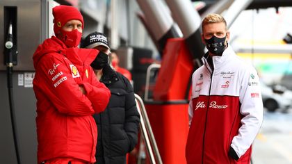 Mick Schumacher, Ferrari e Russell: le 5 domande al GP
