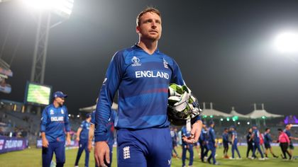 Buttler 'would like to' continue as England captain despite dismal World Cup campaign