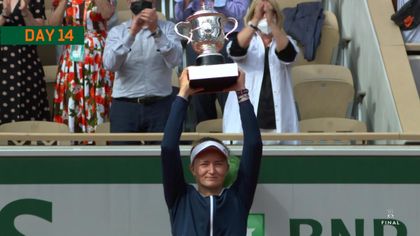 Hatalmas meglepetések, visszalépések, cseh győzelem: ez történt a Roland Garros női versenyén