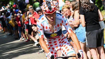 Ciccone, che amarezza: deve rinunciare al Giro d'Italia