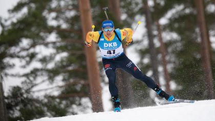 Biathlon: Weltcup in Kontiolahti heute live im TV und im Stream