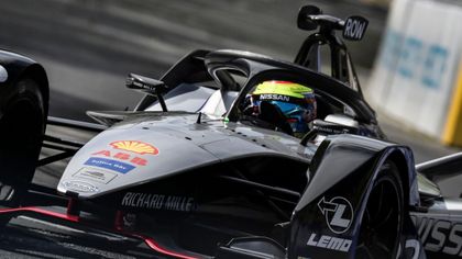 Rowland fastest, Vergne on pole at Monaco E-Prix