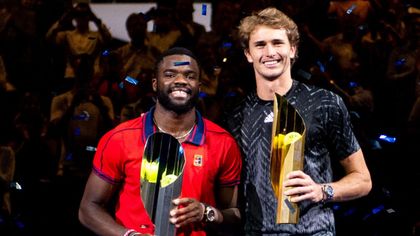 Zverev beats Tiafoe in straight sets to claim Erste Bank Open title in Vienna