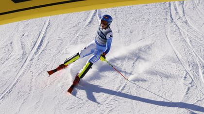 Mikaela Shiffrin, optimistă după ratarea din prima zi a Campionatelor Mondiale de schi alpin