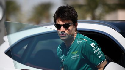 Stroll to race in season-opener at Bahrain despite wrist injury