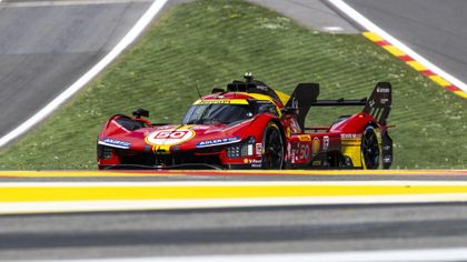 A Ferrari szerint elvettek tőlük egy kettős győzelmet Spában