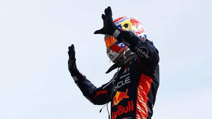 10 à la suite pour Verstappen, podium pour Pérez et Sainz