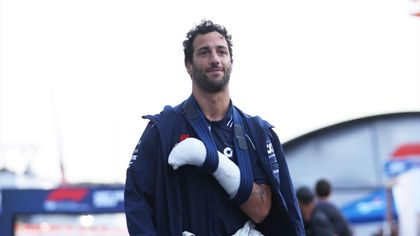 Ricciardo kéztörése miatt kihagyja a Holland Nagydíjat, újonc ugorhat be helyette