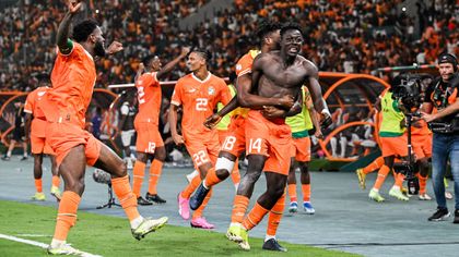 Ivory Coast stun Mali with dramatic extra-time winner to book semi-final place