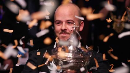 Brecel kicks off World Championship defence against Gilbert, O'Sullivan to face Page
