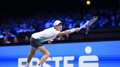 ATP500 Bécs: Frances Tiafoe - Jannik Sinner, negyeddöntő - Élő