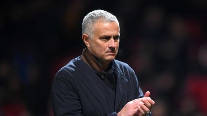Mourinho rejects chance to manage Benfica - reports