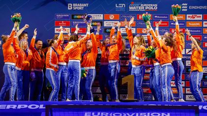 WK zwemmen | Nederlandse waterpolodames gaan weer voor goud - dit is het speelschema
