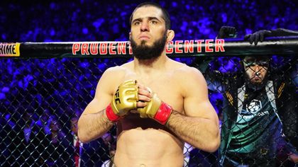 Makhachev: Real fans know who is the No. 1 pound-for-pound fighter