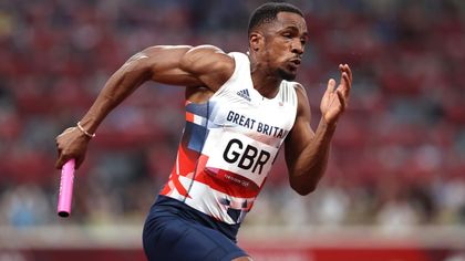 CJ Ujah amongst athletes selected for World Athletics Relays in the Bahamas