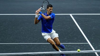 La gran pelea de Djokovic hasta final de año: conseguir una plaza para las ATP Finals