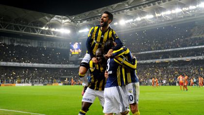 Galatasaray'ın Kadıköy'de galip gelemediği 19 lig maçı