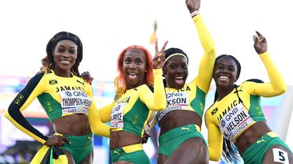 Jamajczycy faworytami na olimpijskiej bieżni