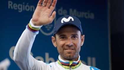 La Vuelta a Murcia confirma a Valverde el año de su adiós