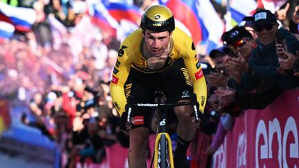 Roglic se mide con Enric Mas antes de la Vuelta a España: Liderará al Jumbo en Burgos