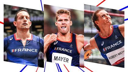 Une seule médaille, 31e nation mondiale : l'athlétisme français face à un immense chantier