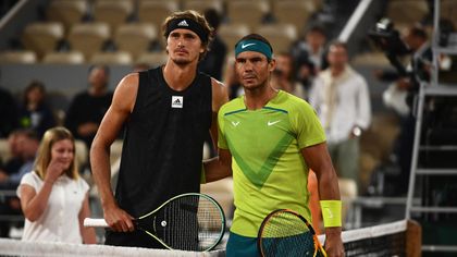 Zverev hofft auf Nadal-Duell - und sieht doppelte Chance bei Olympia