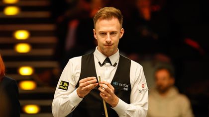 Trump reaches fourth German Masters final by beating Craigie