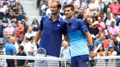 US Open: Daniil Medvedev - Novak Djokovic, döntő - Nézd újra a történelmi meccset!