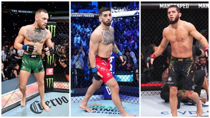 El prometedor calendario de UFC entre regresos y nuevos campeones: Makhachev, McGregor, Topuria...