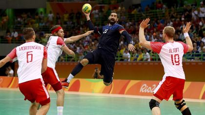 Olympic Best Moments : best men's handball goals