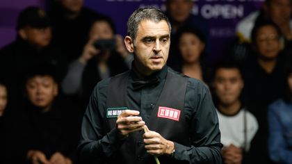 O'Sullivan relishing every win as he battles age - 'I'm not the player I was'