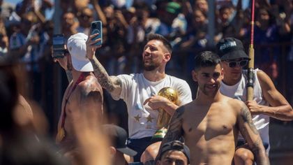 Messi e la festa Mondiale: "Critiche ingiuste. Ho parlato con Mbappé e..."