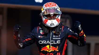 Septième victoire de suite pour Verstappen et 12e record pour Red Bull