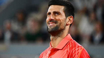 "Je suis sur la bonne voie" : pour Djokovic la route vers Roland-Garros passe par Rome