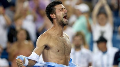 Noi recorduri senzaționale stabilite de Novak Djokovic, după finala de poveste de la Cincinnati