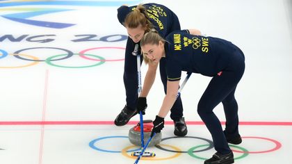 Győzött a címvédő svéd női curlingcsapat