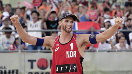 Anders Berntsen Mol elige a su 'Jugador Perfecto' de voleibol